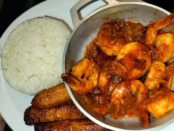 Enchilado de Camaron