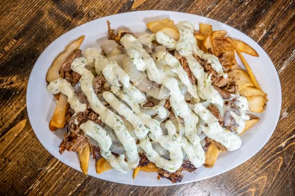Loaded Fries