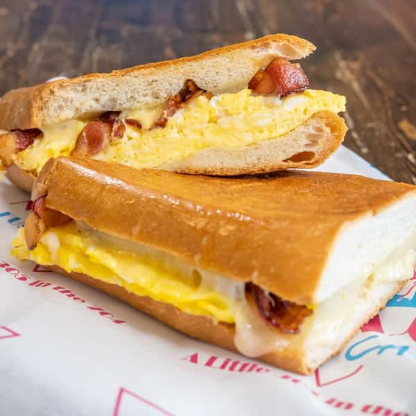 Breakfast Sandwich