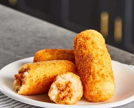 Yuca Rellena
