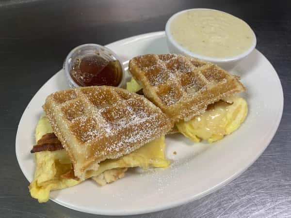 305 Wafflewich