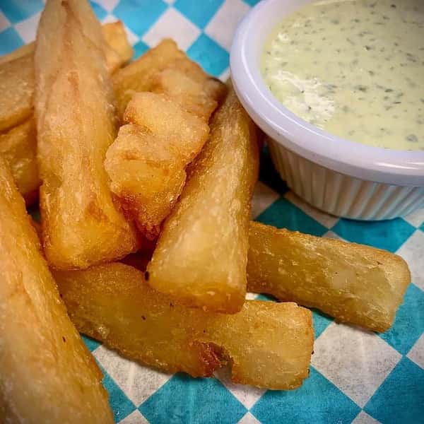 Yuca Frita