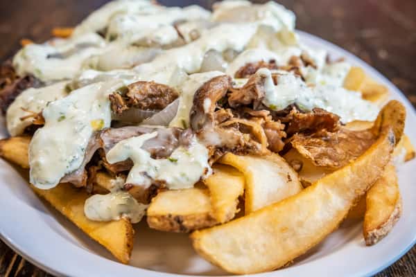 Loaded Fries