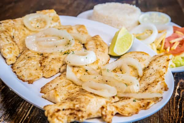 Chicken Breast Steak