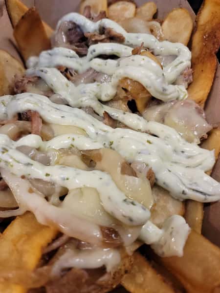 foodtruck food pic loaded fries