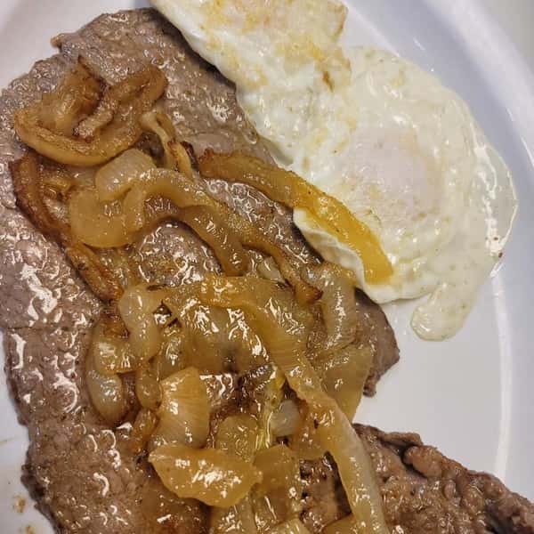 Steak & Eggs