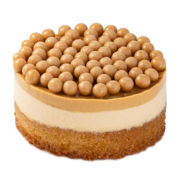 Dulce de Leche Cake