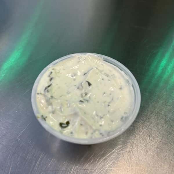Garlic Cilantro Sauce