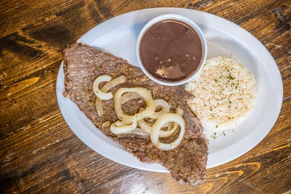 Palomilla Steak