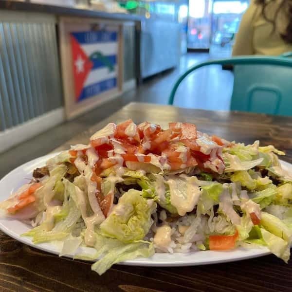Cuban Chop Chop