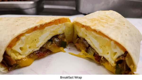 Breakfast Wrap