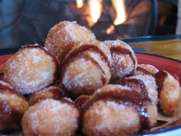 dessert
