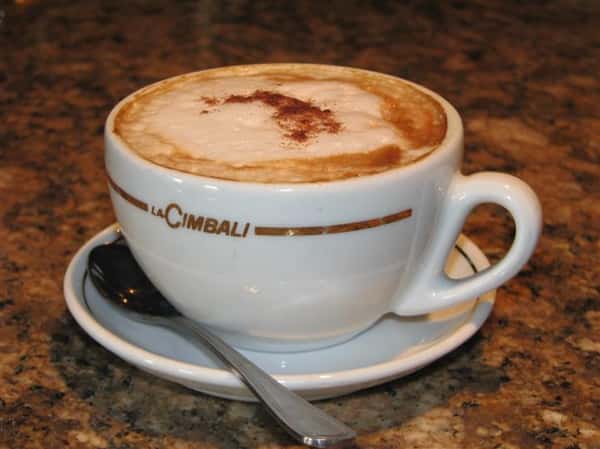 capuccino