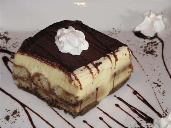 tiramisu