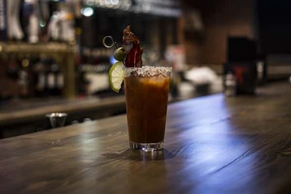 Pig Iron Bloody Mary