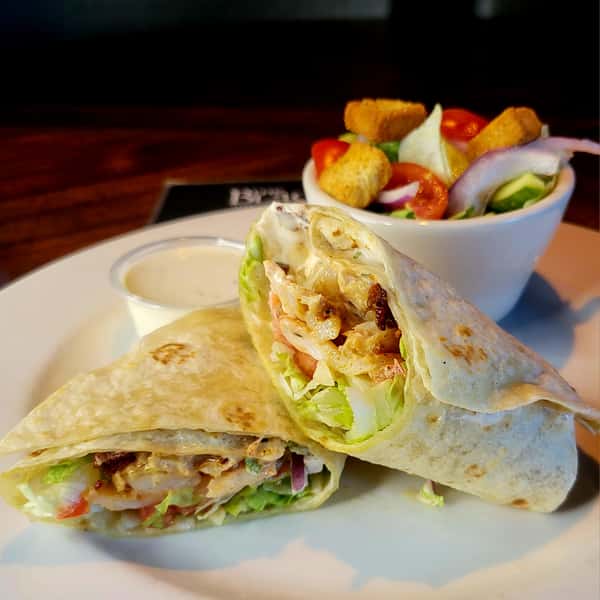 Chicken Sweetie Wrap