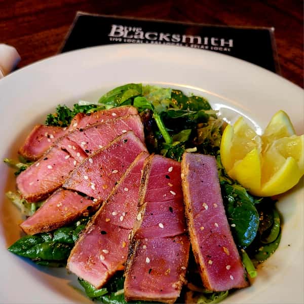 Ahi Tuna Salad