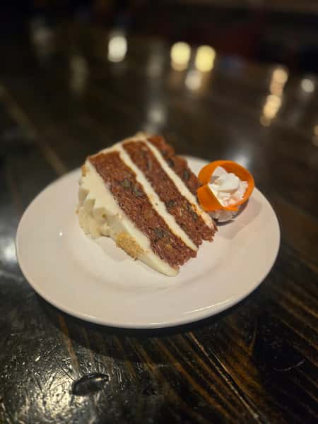 Carrot Cake