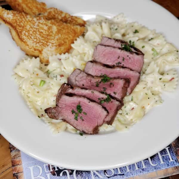 Filet Mignon Pasta