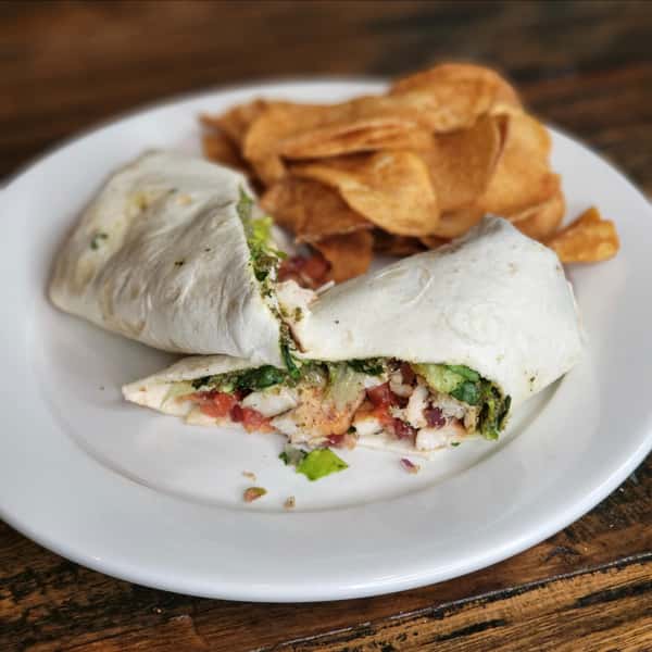 Caesar Wrap