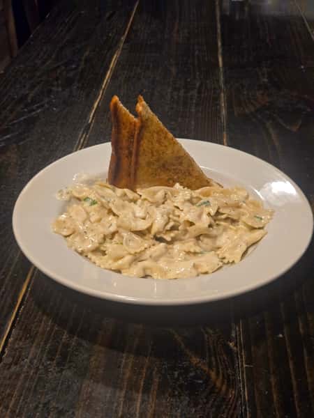 Pasta No Protein
