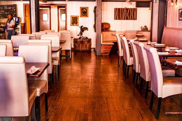 3 eleven dining room