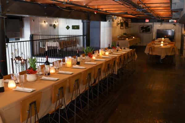 3 Eleven Private Upstairs Area