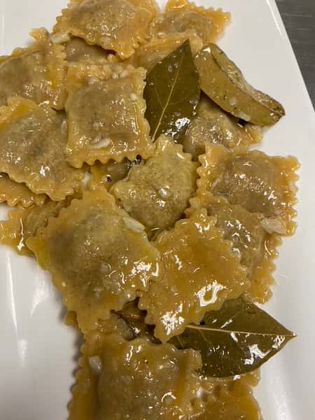 RAVIOLI SALSICCIA
