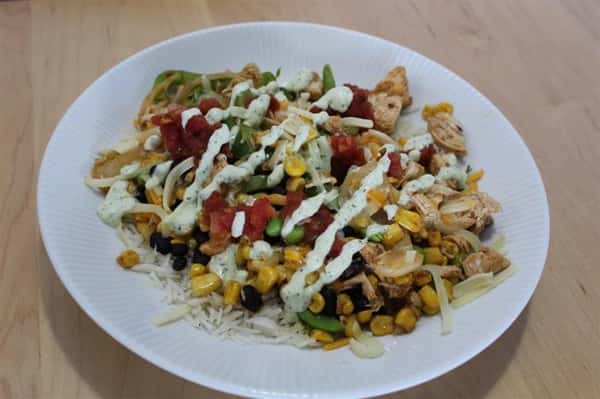 Burrito Bowl