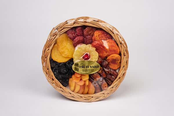 Traditional Dried Fruit Circle
