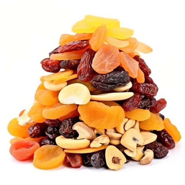 Dried Fruit & Nuts