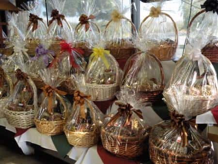 market baskets