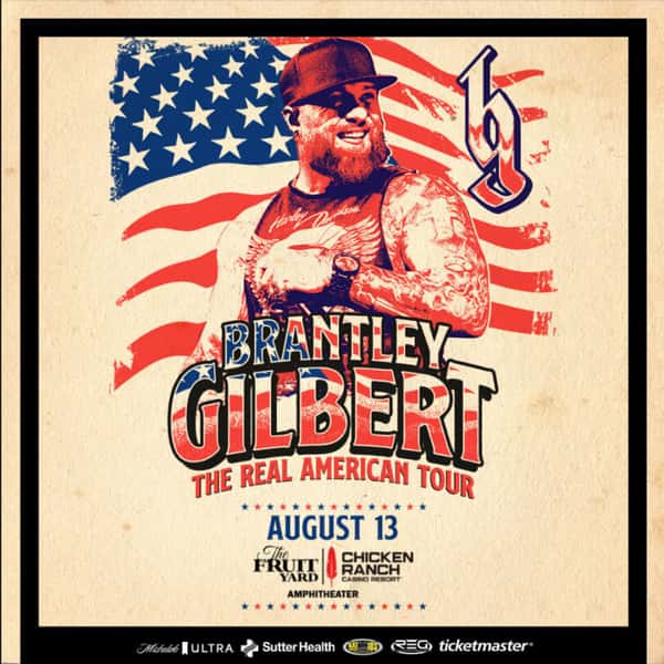 Brantley Gilbert