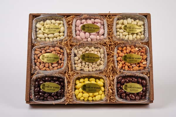 Almond Crate