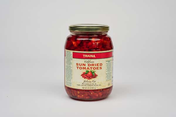 Sun-Dried Tomato in Oil