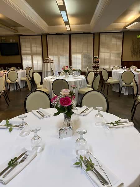 Fountain Room