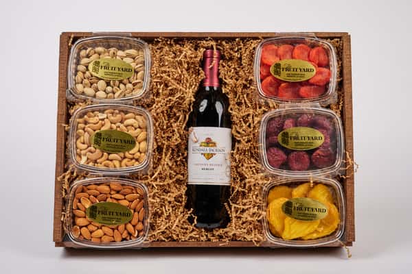 Wine Crate
