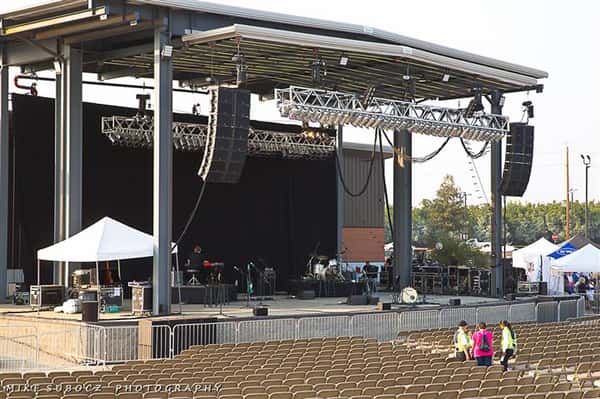 live music venue
