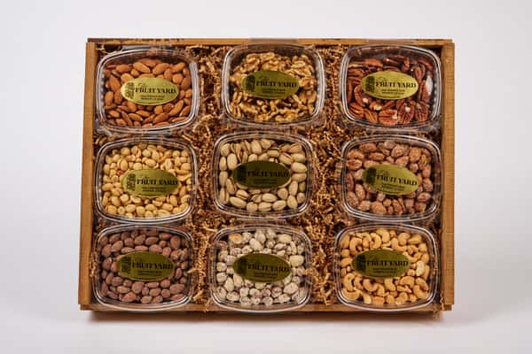 Nut Crate