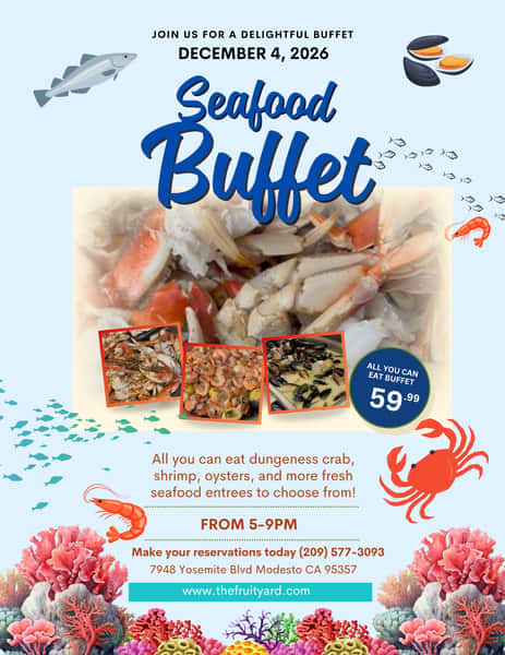 Seafood Buffet
