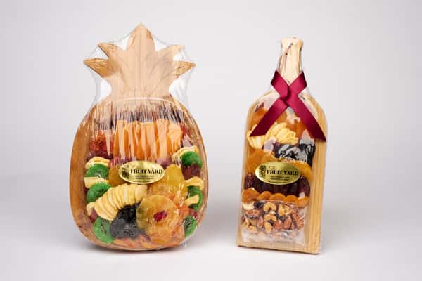 Wine Board & Pineapple Board