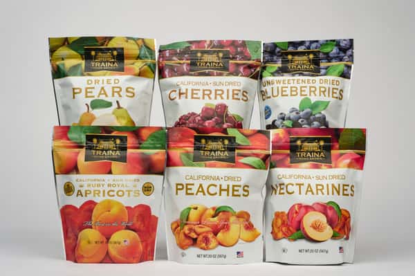 Dried Fruit Bags