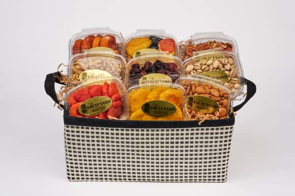 Fruit & Nut Basket