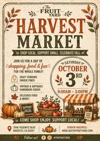 Harvest Market