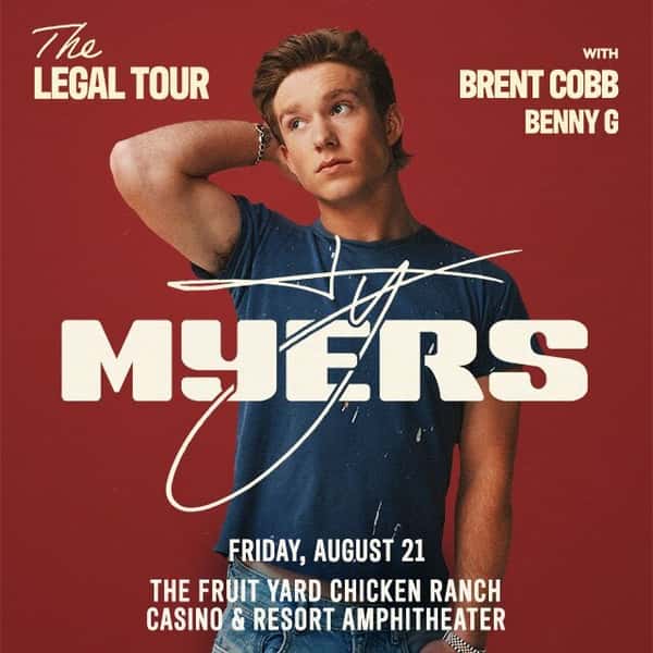Ty Myers