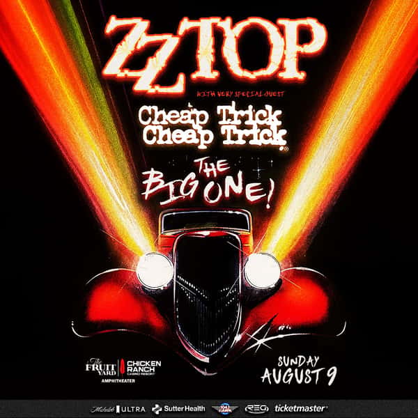 ZZ Top & Cheap Trick