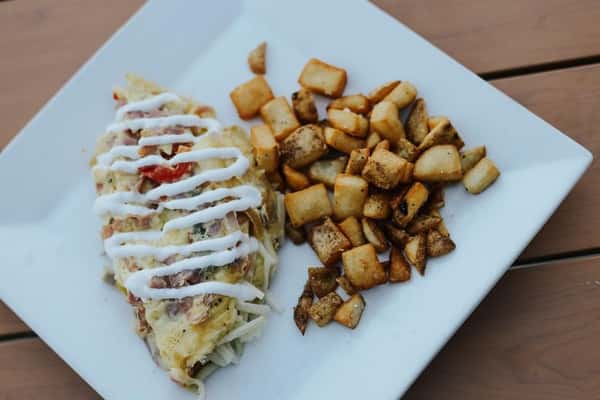 Trailhead Cafe