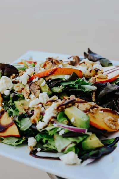 Palisade Peach Salad