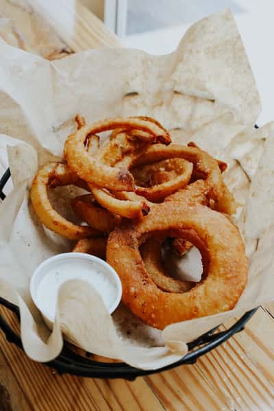 Onion Rings