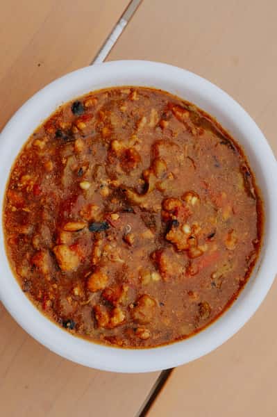 Side Green Chili